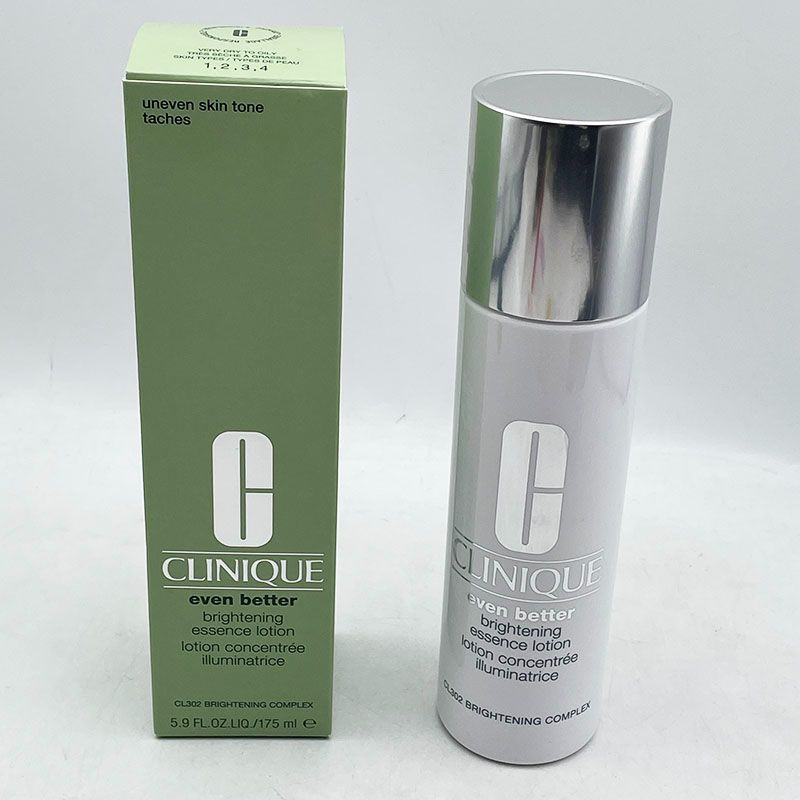 新品】CLINIQUE イーブンベター ブライターエッセンスローション