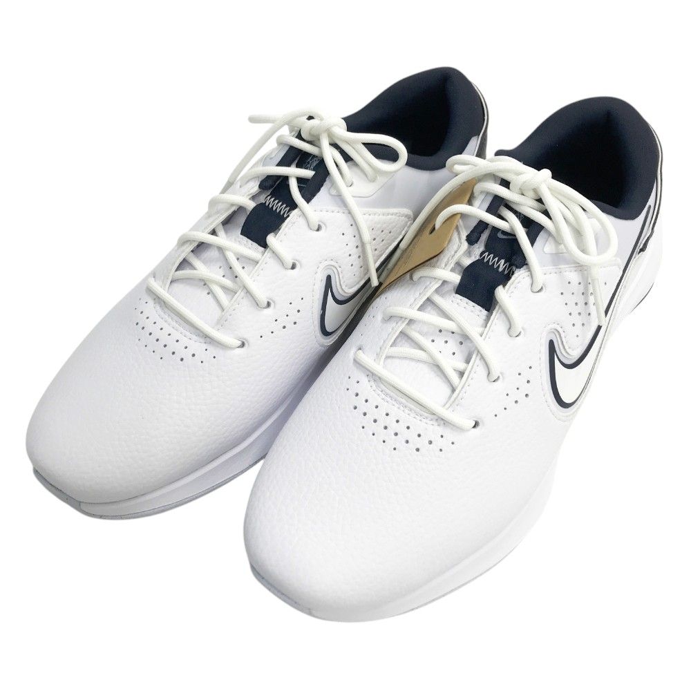 Nike ゴルフシューズ ビクトリープロ3 ホワイト スパイク付き Nike