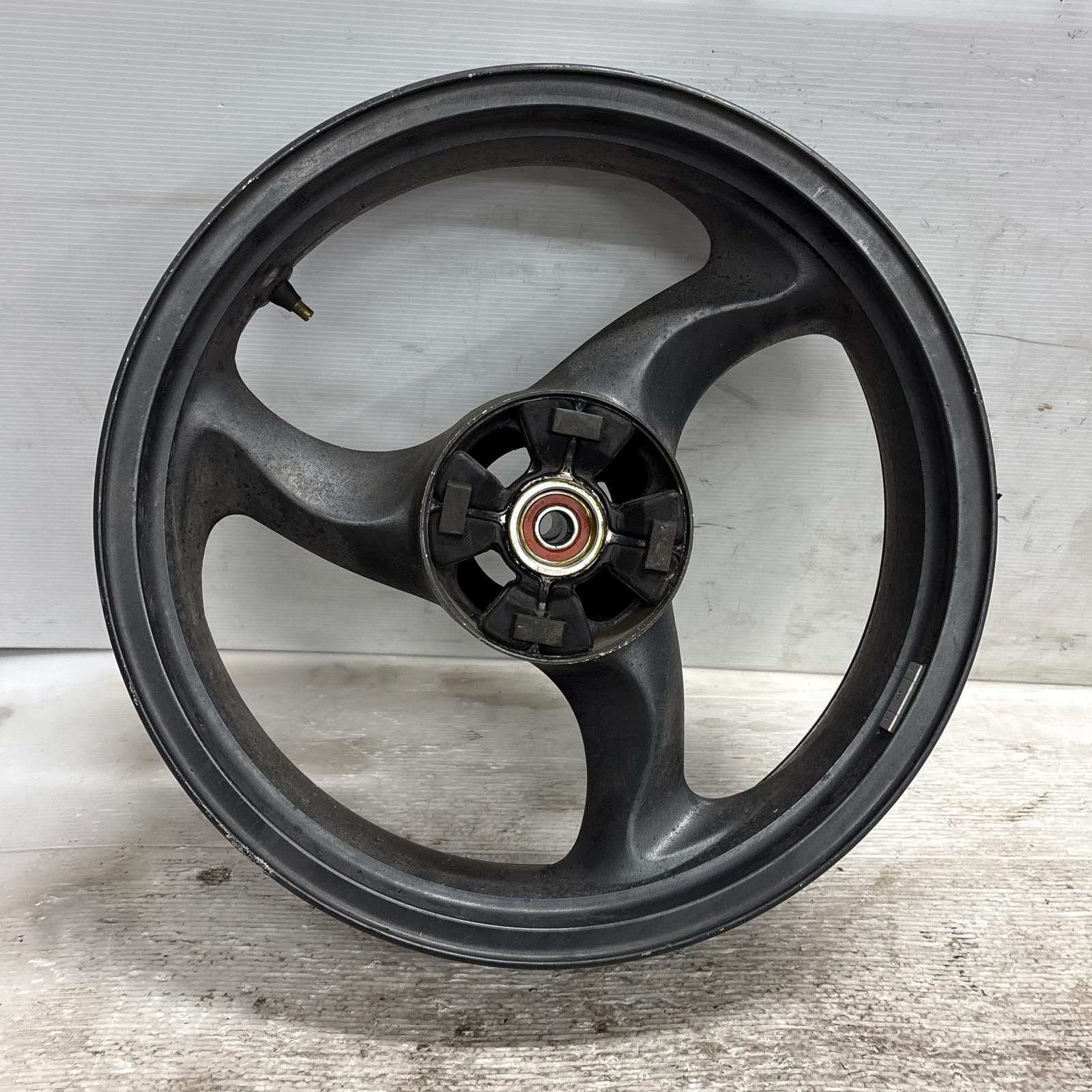 KAWASAKI バリオス2 ZR250B リアホイール カワサキ