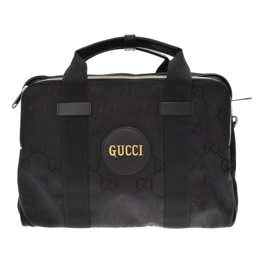 GUCCI off the grid brief case バッグ GUCCI (グッチ) Off The Grid Briefcase オフ ザ グリッド