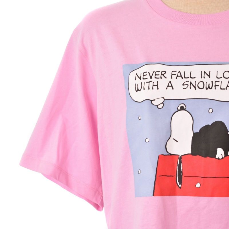 モンクレール MONCLER ピーナッツ Peanuts 23SS スヌーピー T