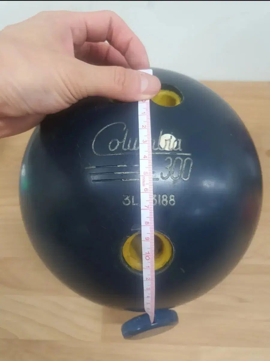 ボーリングボール 11p コロンビア 古さ ウレタン