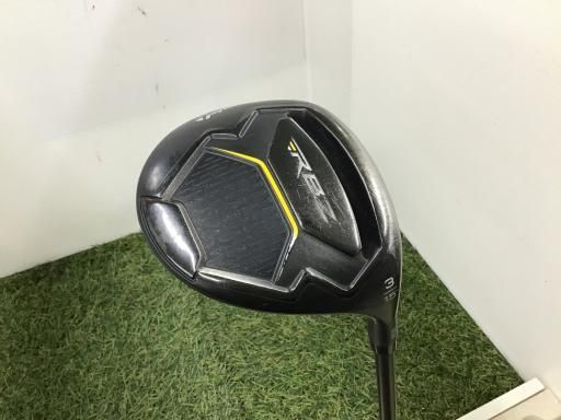 テーラーメイド フェアウェイウッド RBZ 3W 中古】 テーラーメイド RBZ BLACK 3W フェアウェイウッド FW