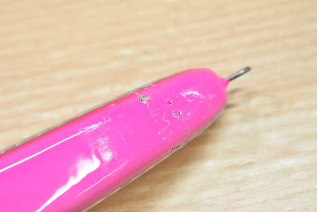 パドルベイト 220 ピンク ローカルスタンダード H67 送料無料