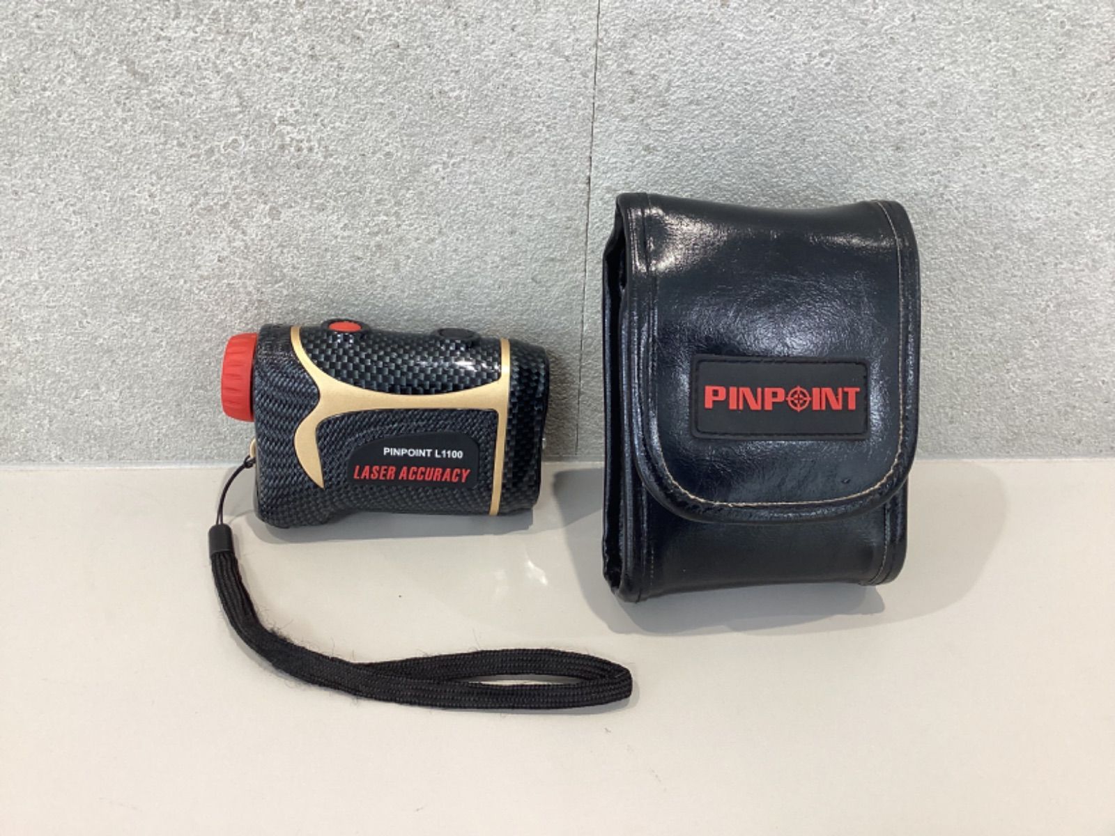 l188 レーザーアキュラシーPINPOINT Lシリーズ　L1100