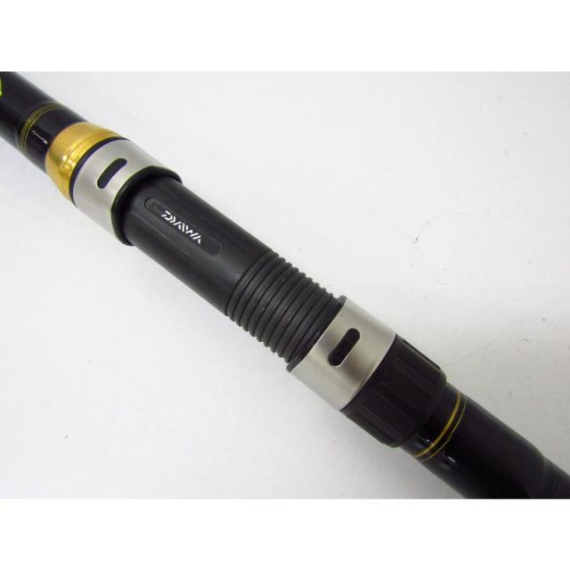 DAIWA ダイワ BG ガーラモンスター 12-49 遠投 釣り竿☆SP11001
