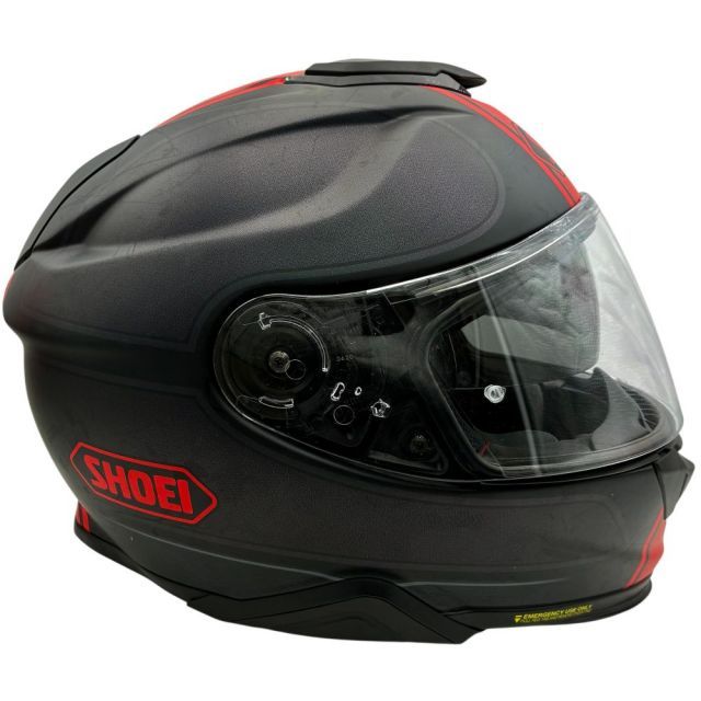 SHOEI GT-Air II フルフェイスヘルメット+インカム サイズXL(61cm