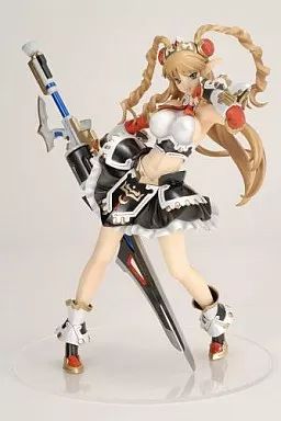 【中古】モエコレ PLUS No.22ネージュ・ハウゼン 無限のフロンティア 中古即納』{FIG} モエコレPLUS No.22 ネージュ・ハウゼン 通常版