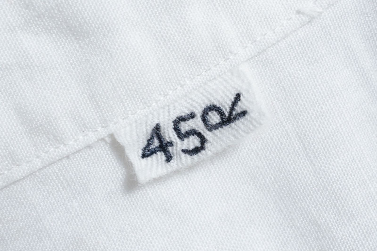 45R リネンタック 908 SHIRT シャツ - メルカリ