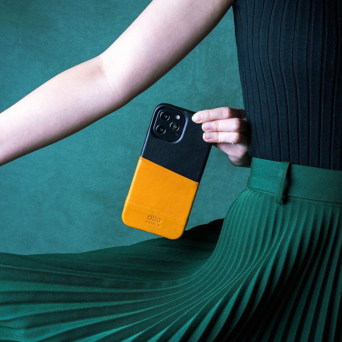 キャラメル|ブラック