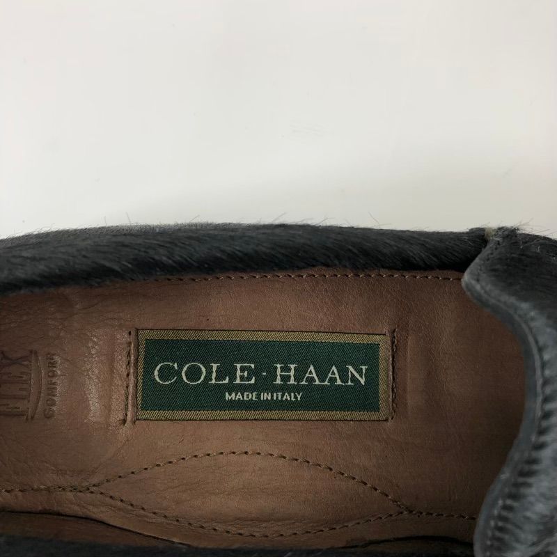 稀少 イタリア製 コールハーン コレクション クロコダイル柄 ローファー 革靴 稀少 イタリア製 コールハーン コレクション クロコダイル柄