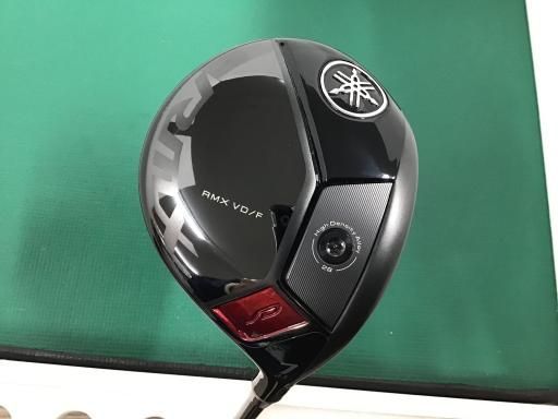 中古】 ヤマハ RMX VD(2024) 7W フェアウェイウッド FW TENSEI