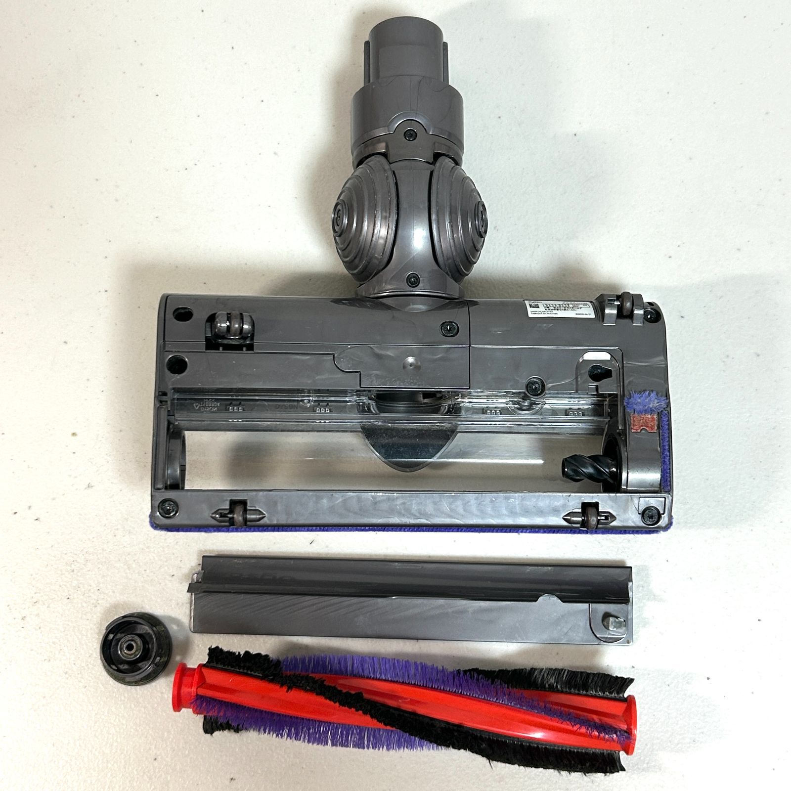 J131】☆中古・動作確認済み☆dyson ダイソン モーターヘッド 25200