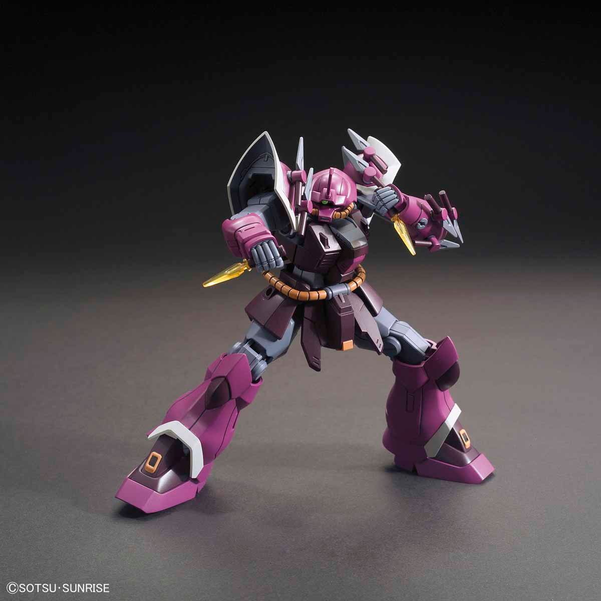 再販) HGUC 1/144 MS-08TX/S イフリート・シュナイド 機動戦士
