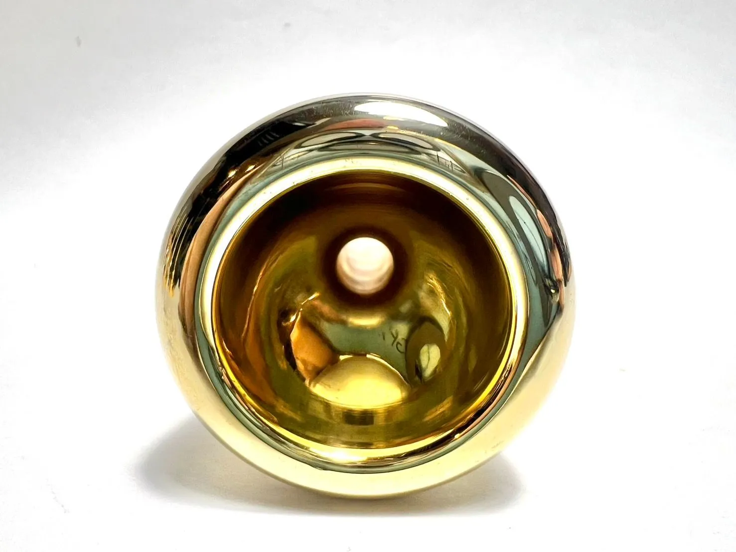 コーン リンドバーグモデル トロンボーン太管用マウスピース 5CL GP