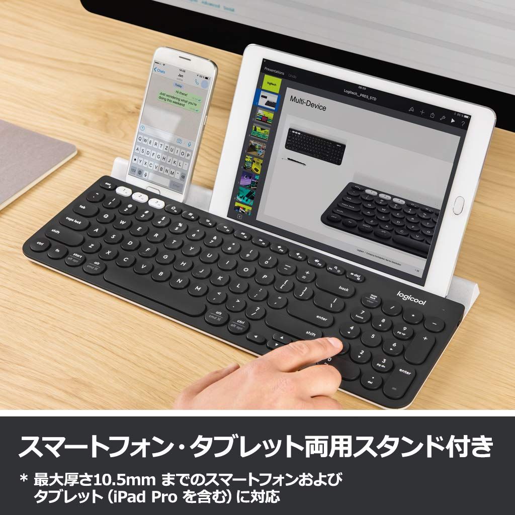 iOS Android