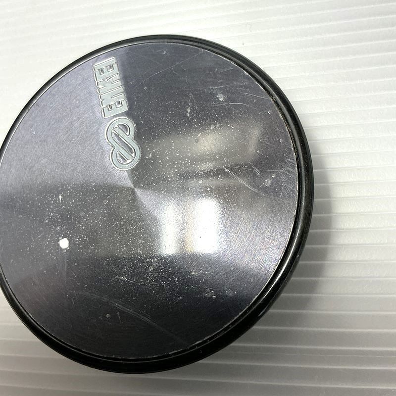 中古品 ENKEI センターキャップ 4個セット ホイールキャップ CAP53C