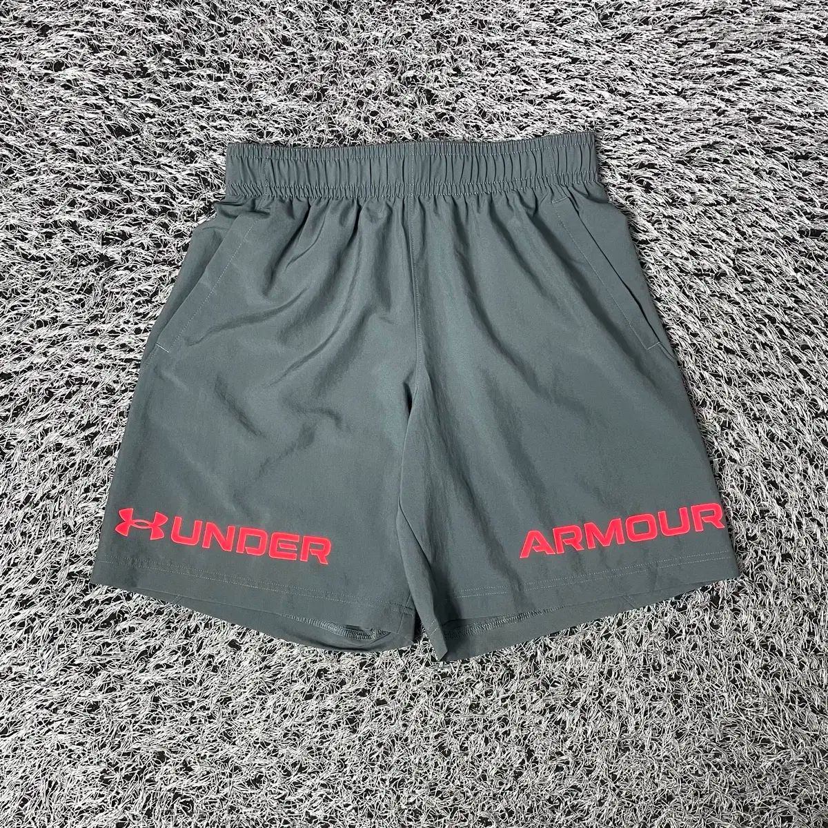 UNDER ARMOUR UNDER ARMOUR(アンダーアーマー) ゴム ショートパンツ ハーフパンツ