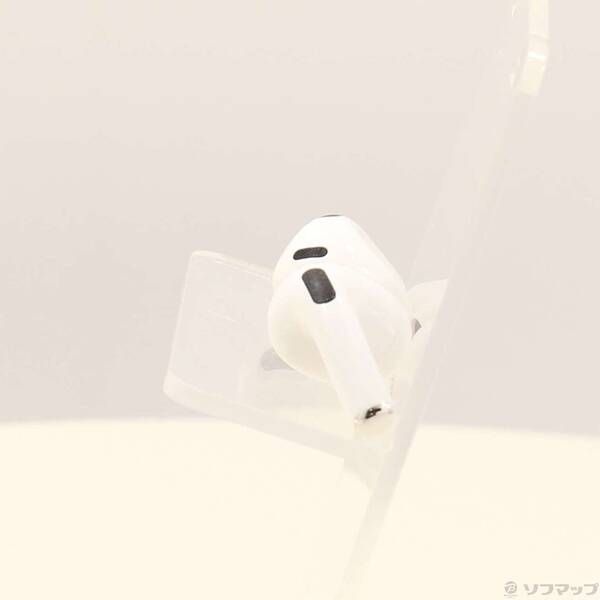 〔 品〕 Lightning充電ケース付き AirPods 第3世代 MPNY3J A 305