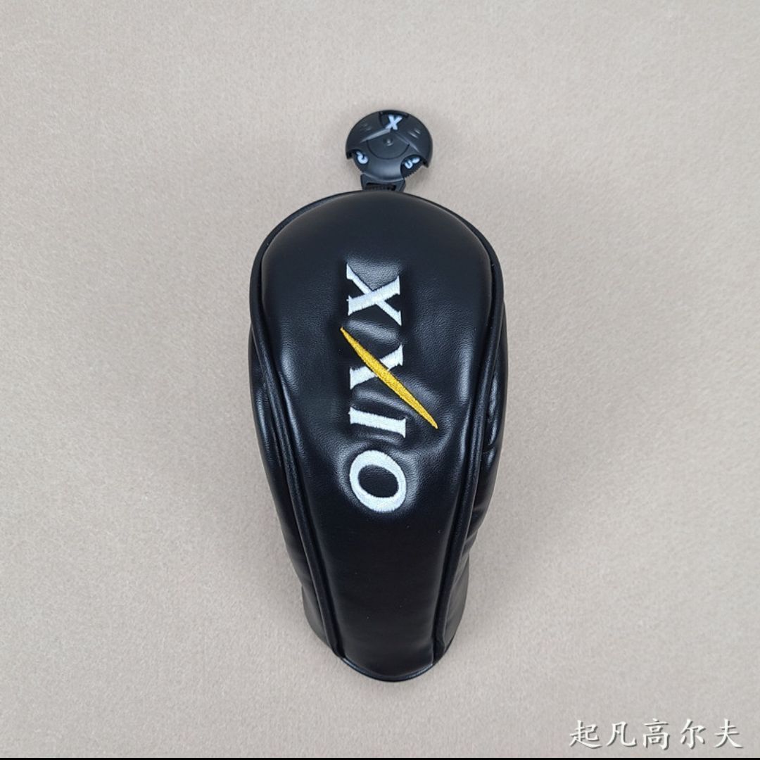 XXIO Golf ゴルフ クラブ ヘッドカバー 4点セット 1+3+5+UT 人気商品 XXIO Golf ゴルフ クラブ ヘッドカバー 4点セット 1+3+