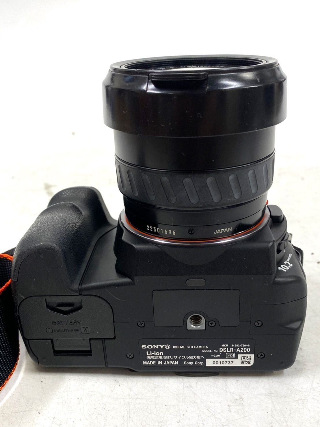 DSLR-A200 ボディ
