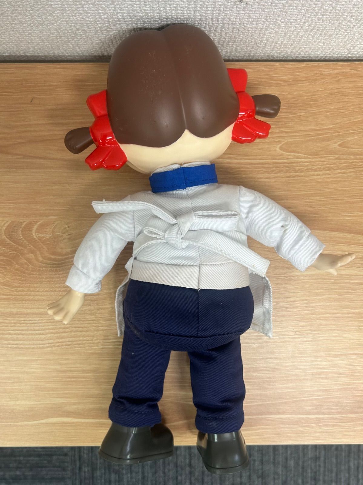 ☆【SALE】不二家 おすわりペコちゃん人形 4体セット♪ - メルカリ