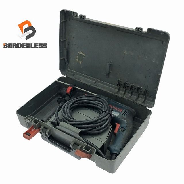 ☆中古品☆BOSCH ボッシュ 100V 26mm ハンマードリル GBH2-26DE ケース 