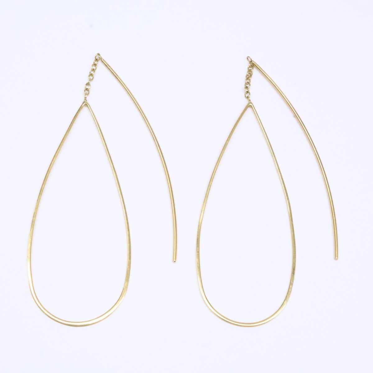 シェイスビー　ピアス Shaesby シルバーピアス shaesby シェイスビー シルバー フープピアス