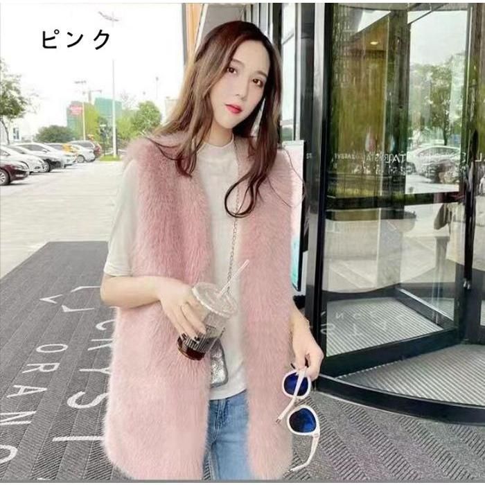 ファーロングコーディガン　コートカーディガン　レッキス　ピンクカメリアウール38 ファーロングコーディガン コートカーディガン レッキス ピンク