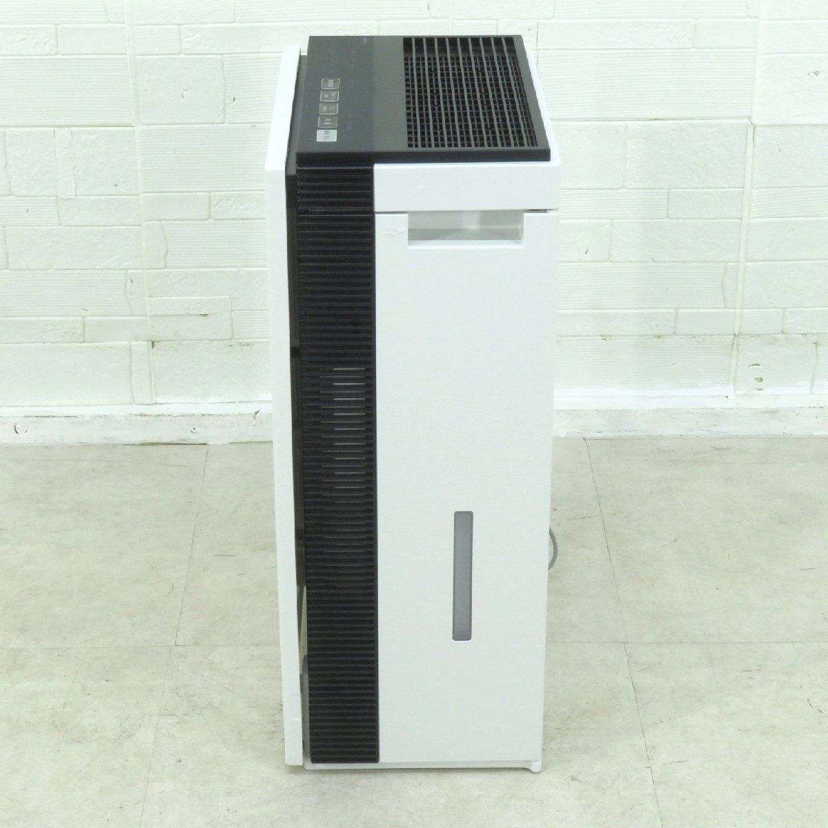 Panasonic パナソニック ジアイ―ノ 空気清浄機 F-JX1100V ホワイト 
