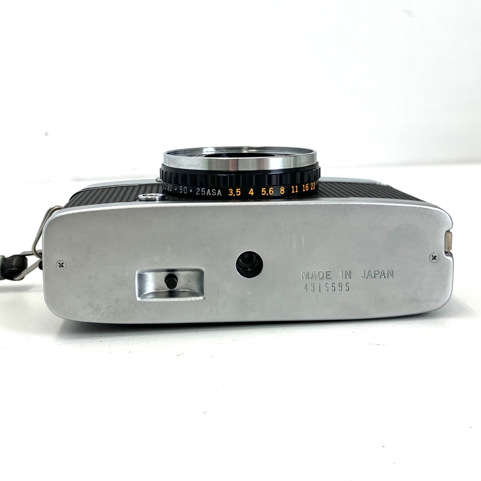 11785】 OLYMPUS PEN EE-3 赤ベロOK 美品 - メルカリ