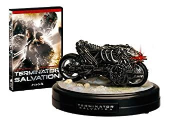 ターミネーター4 T-600リアルヘッドフィギュア付 Blu-ray BOX ターミネーター4 T-600リアルヘッドフィギュア付 Blu-ray BOX