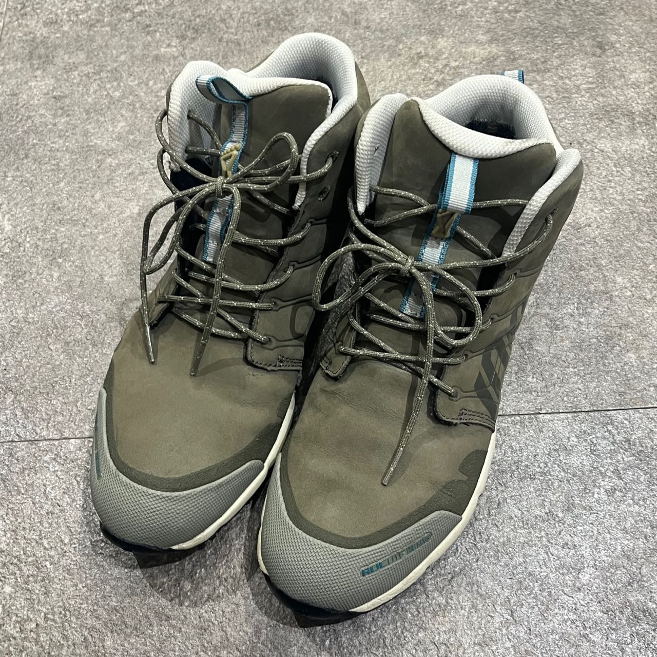 nonnative × inov-8 ROCLITE 286GTX ノンネイティブ 別注 ゴアテックス 