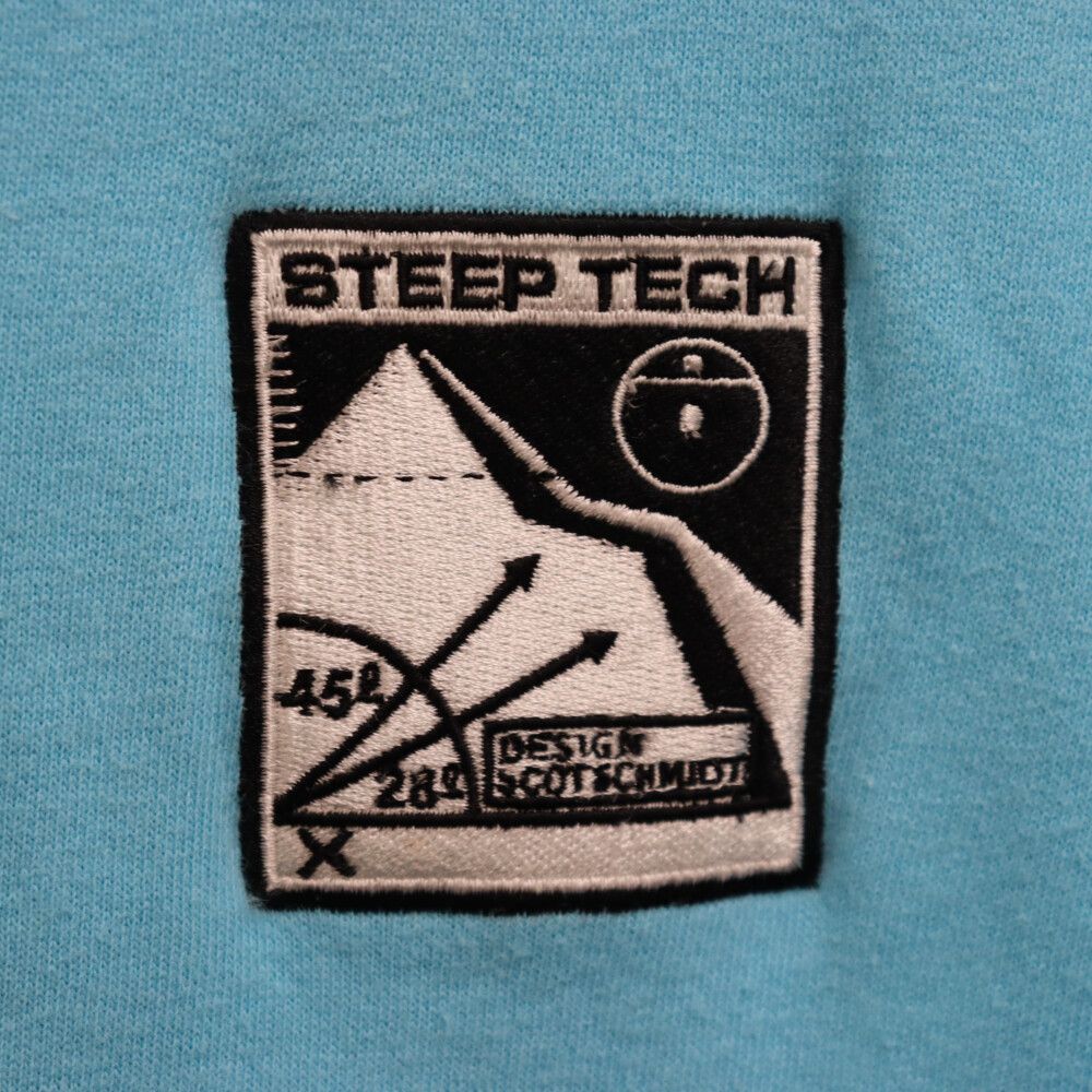 SUPREME シュプリーム 16SS×THE NORTH FACE Steep Tech Crewneck