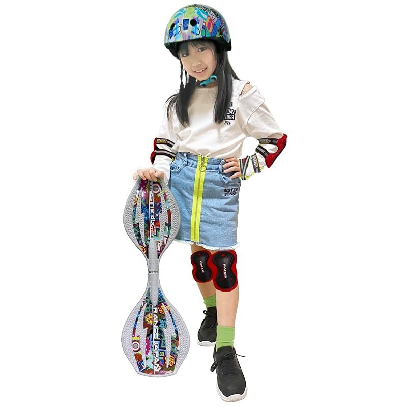  ラングスジャパン RANGS リップスティック ミニ クールグレー キャスターボード ボード ウェイクボード