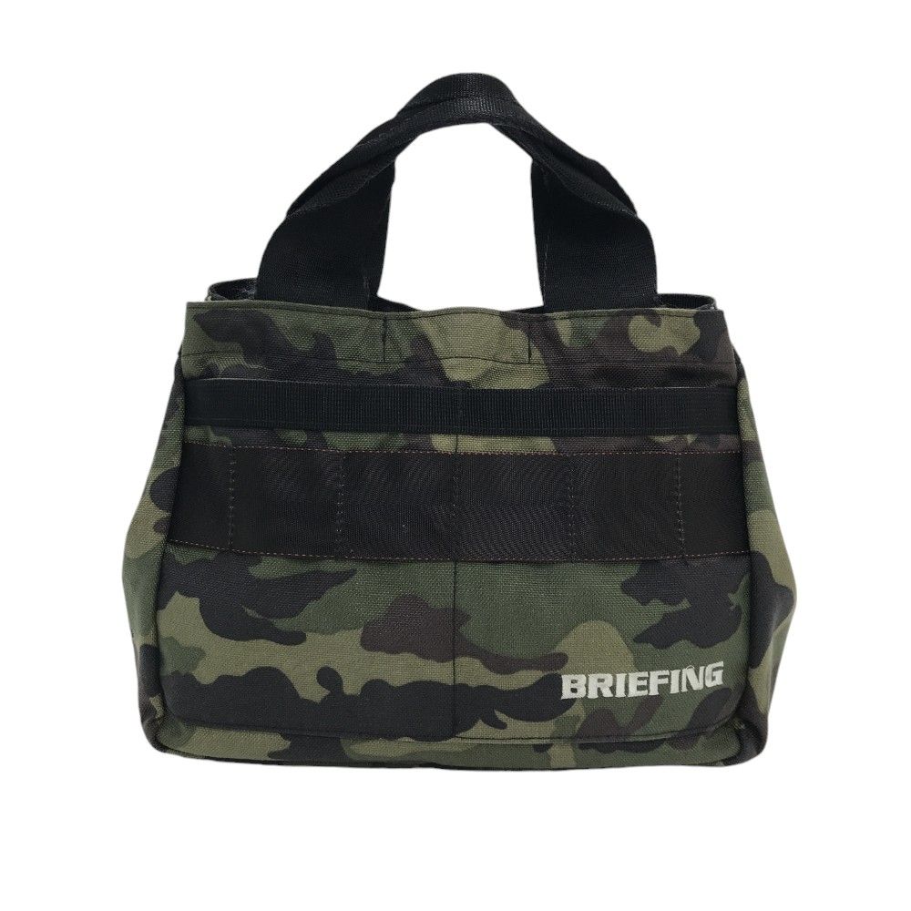 BRIEFING カモフラージュ カートバッグ BRIEFING GOLF 最大51%☆8/18まで 日本正規品 ブリーフィング