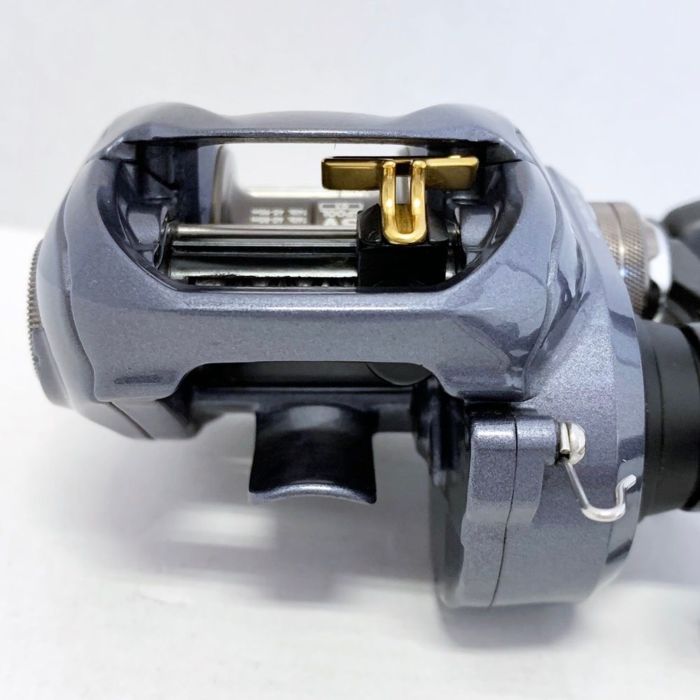 加古川店】 中古 Daiwa | ダイワ リール ジリオンSVTW 1016SV-L