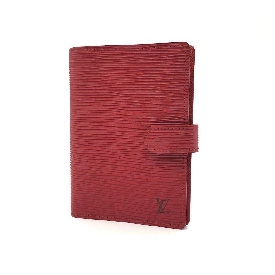 倉吉店 LOUIS VUITTON | ルイ ヴィトン 手帳カバー エピ アジェンダPM R20057 レッド 135