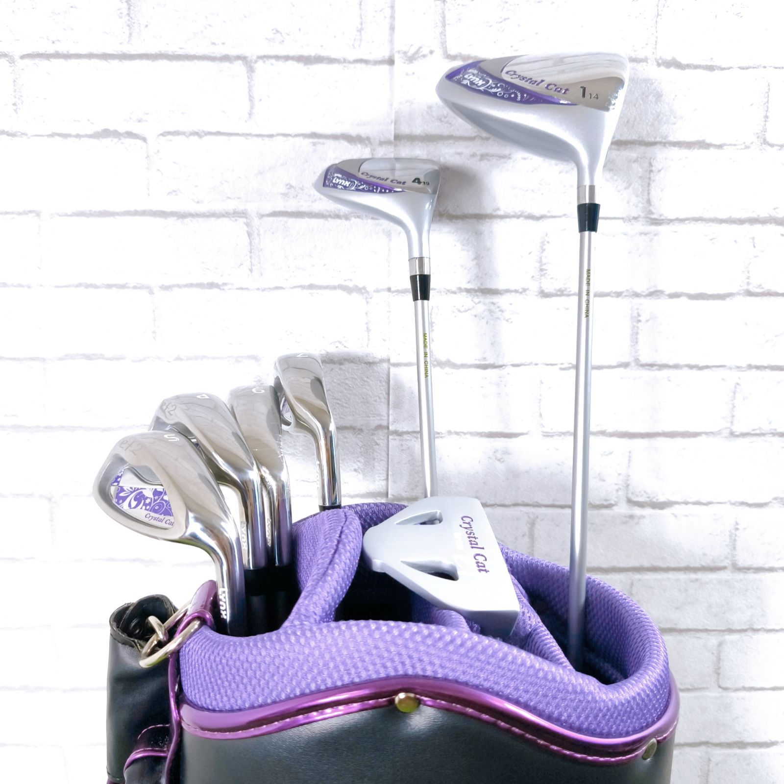 ゴルフセット LYNX