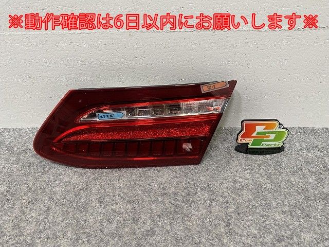 !Eクラス|クーペ C238 純正 右 テールランプ|ライト|レンズ LED A2389067401 A 2389067401 メルセデスベンツ 142938