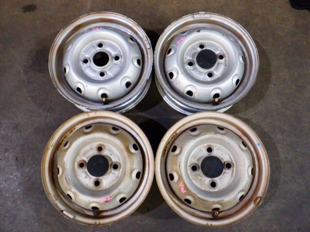 HA11S アルト 12インチスチールホイール 4本SET 147627