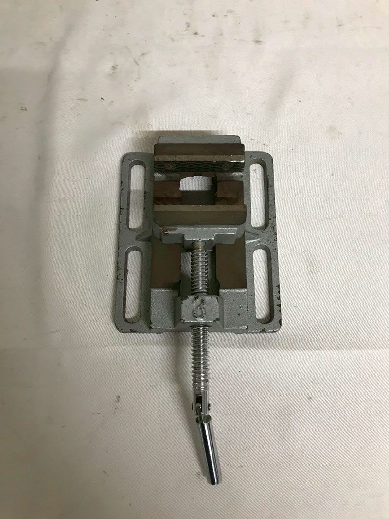 北見市発】リョービ RYOBI 卓上ボール盤 TB-1130K 2000年製 シルバー