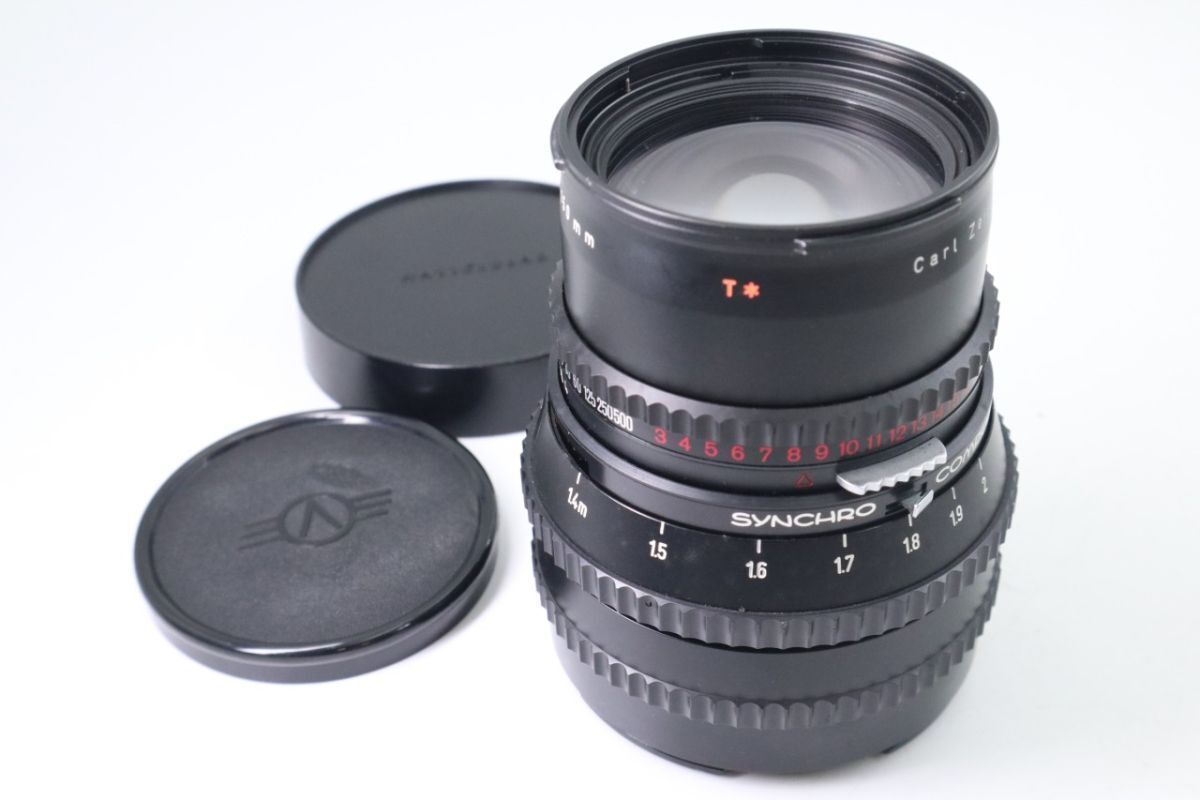 Hasselblad ハッセルブラッド Carl Zeiss カールツァイス Sonnar C 150mm F|4 MFレンズ f03196