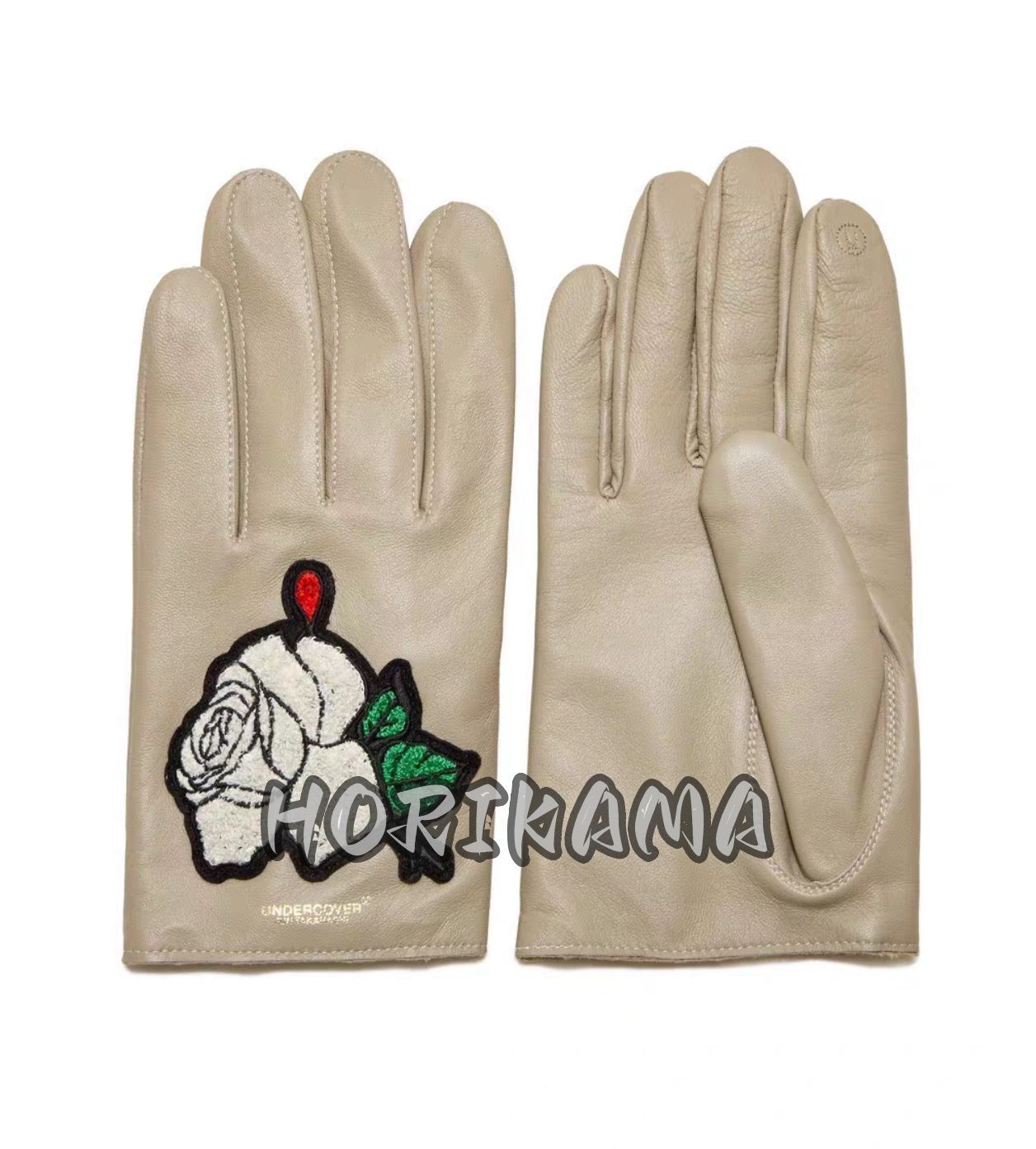 UNDERCOVER 23AW グローブ 手袋