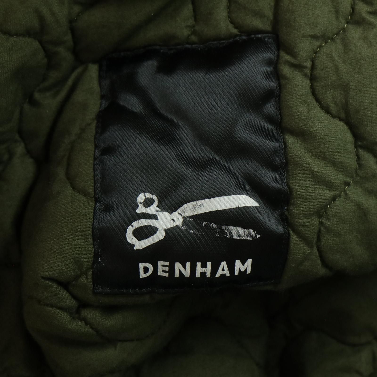 DENHAM(デンハム) モッズコート フィッシュテール ミリタリー