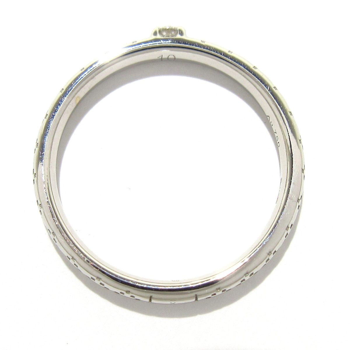 ディアマンティッシマ K18WG×ダイヤモンド