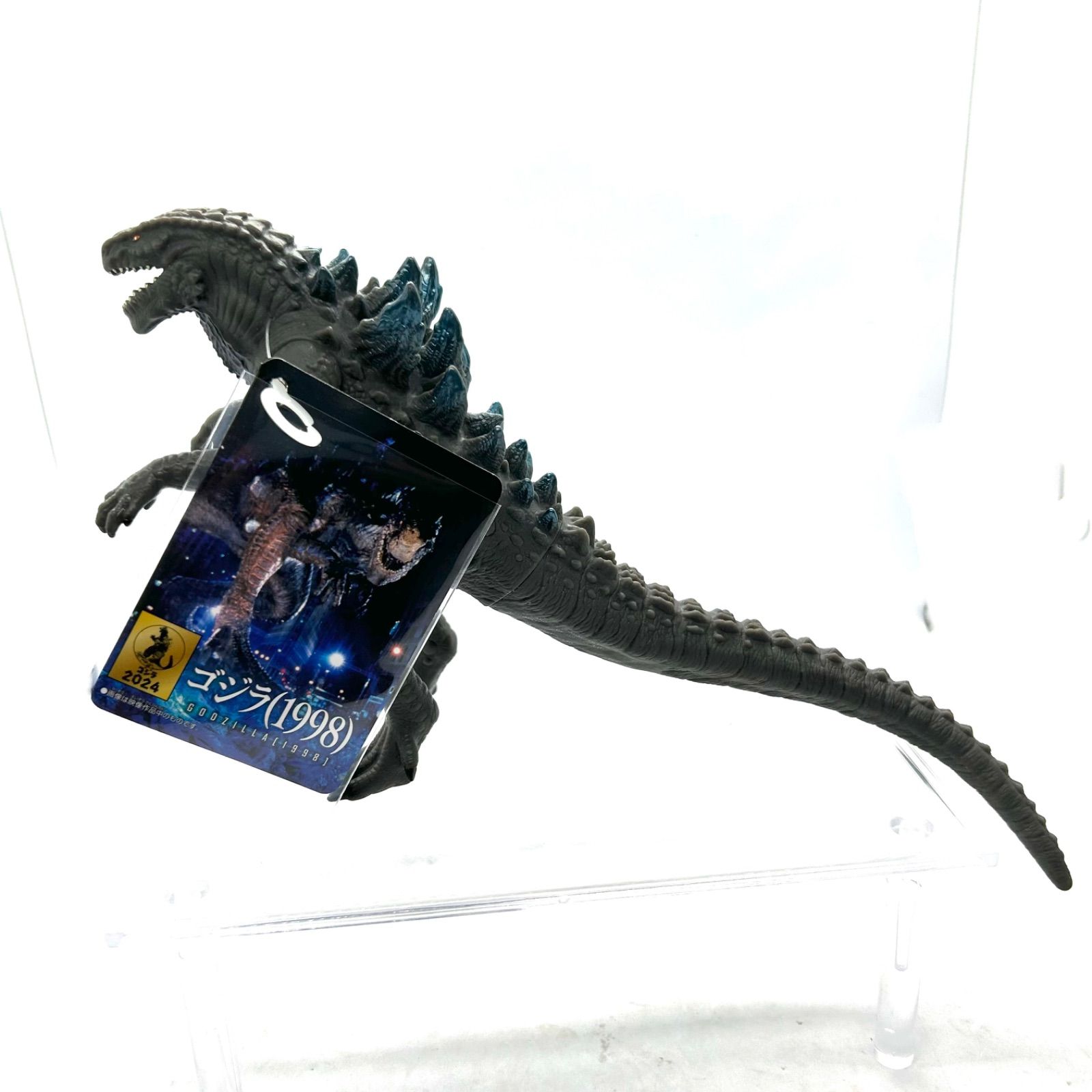 BANDAI - ある意味レア！ゴジラ・ストア限定『ゴジラ（1998）』&amp;『ジラ（2004） ある意味レア！ゴジラ・ストア限定『ゴジラ（1998）』&『ジラ