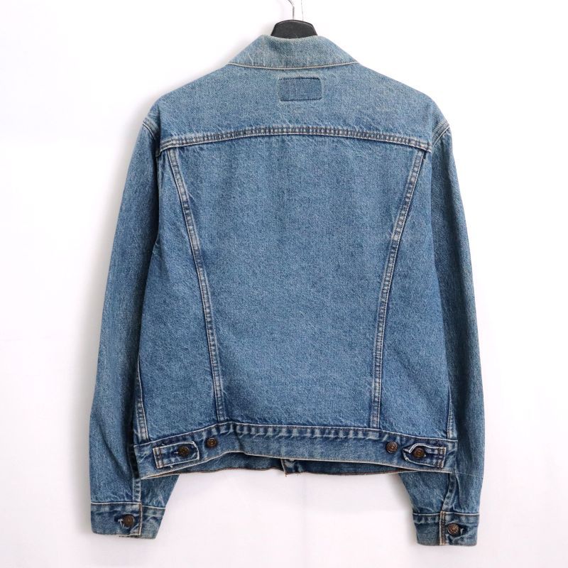 90s USA製 vintage Levi's 70506 イレギュラー デニムジャケット