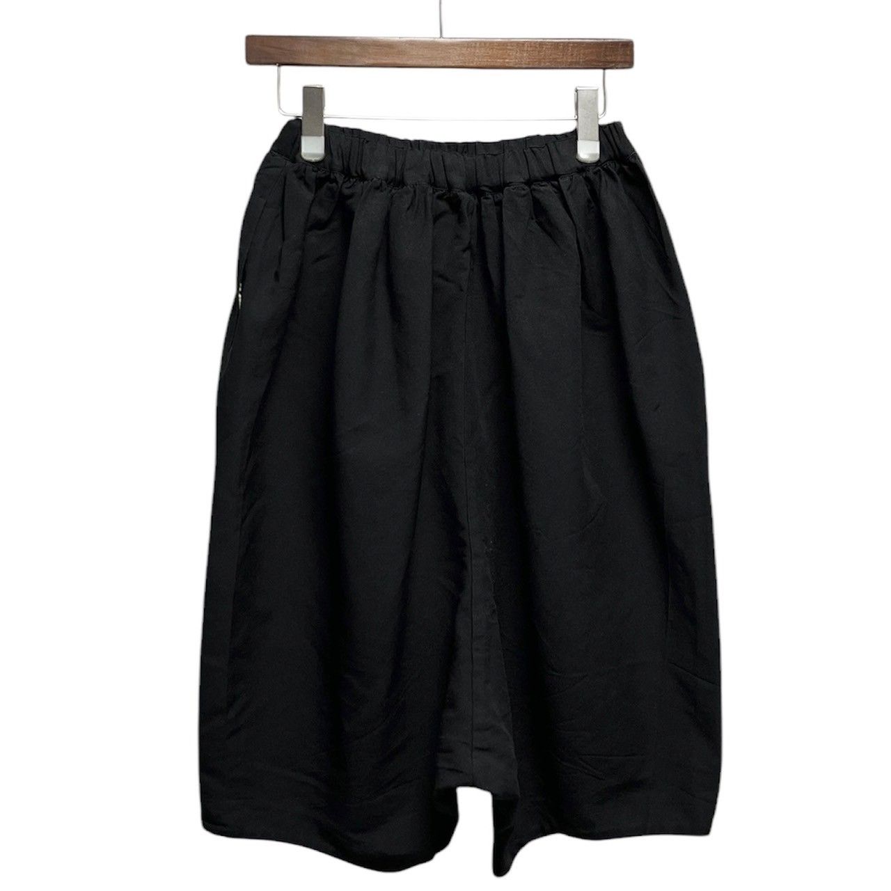 COMME des GARCONS コムデギャルソン 15AW ポリエステル縮絨加工