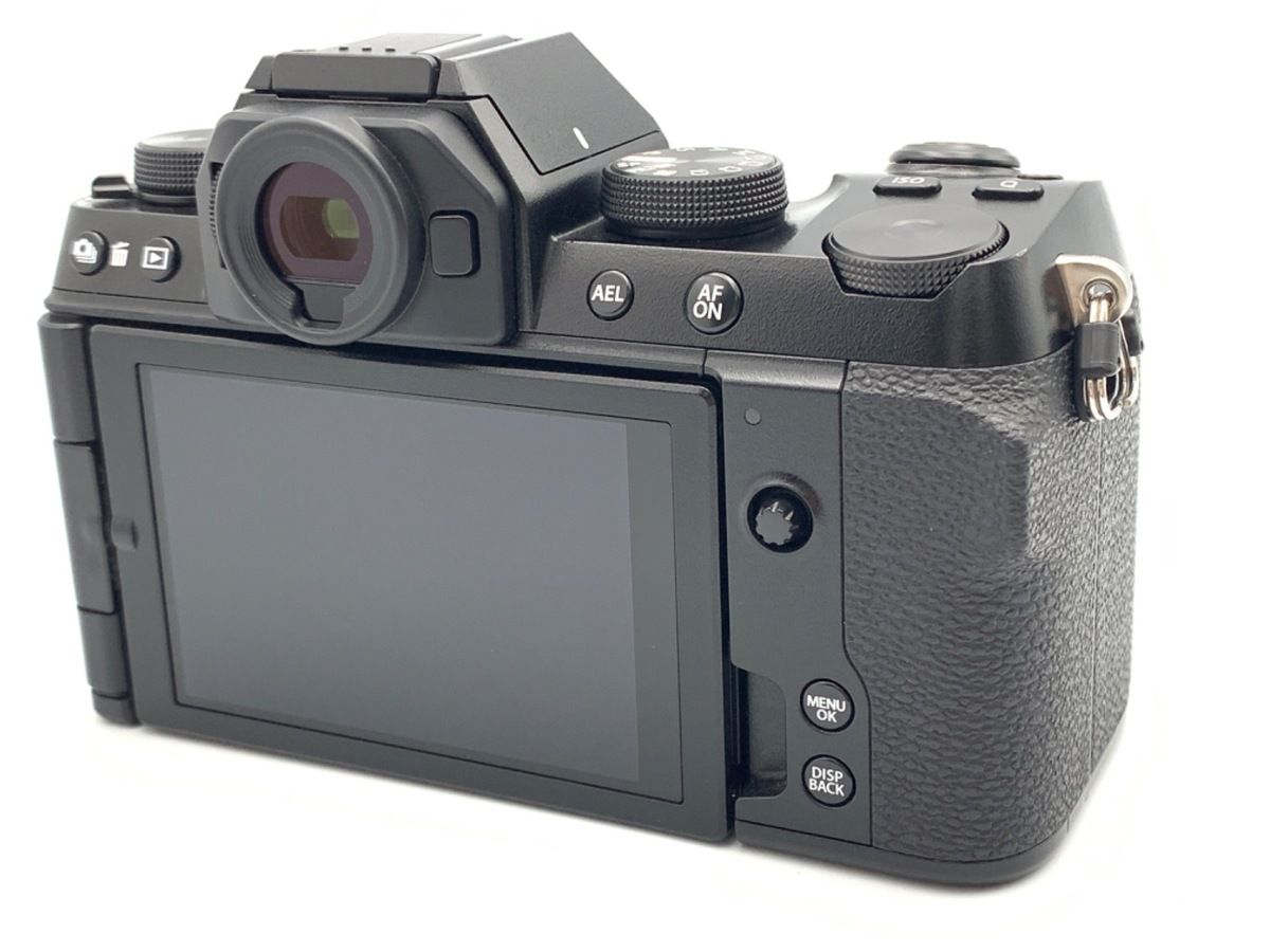 FUJIFILM X-S10 ボディ